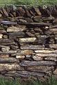 RWT 0311 336-23 UK Dry Stone Wall Wales